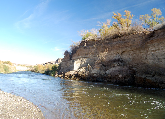 Lake Mead area