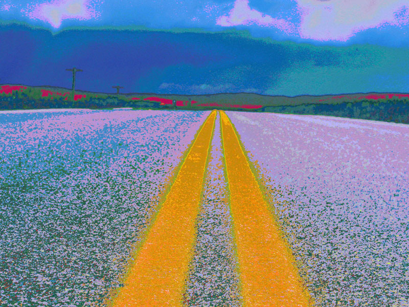 The Dempster Highway