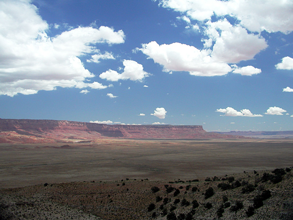 Vermillion Cliffs