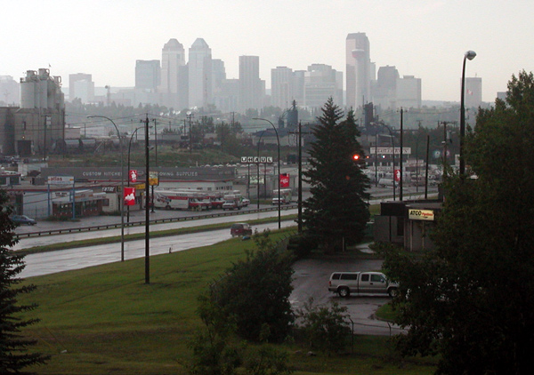 Calgary