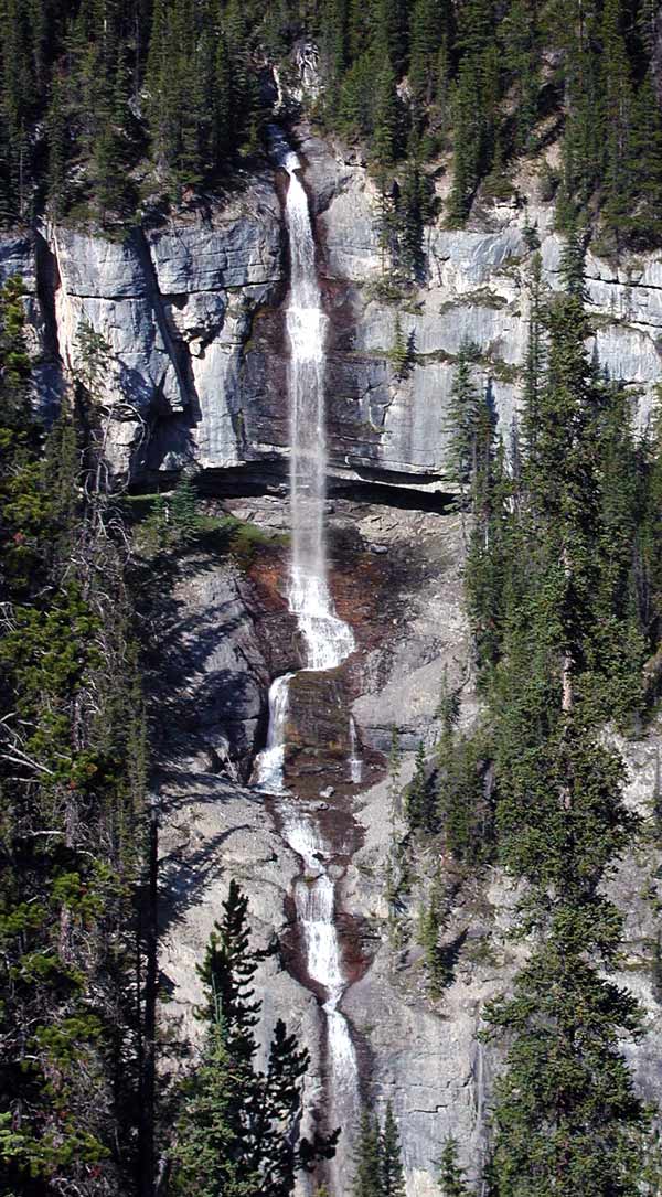 Bridal Veil Falls