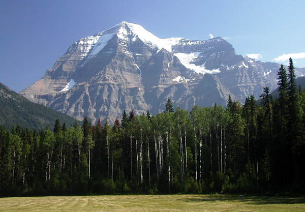 Mount Robson