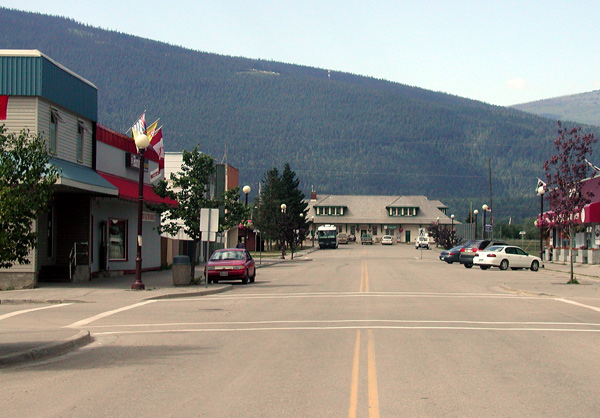 Small town
