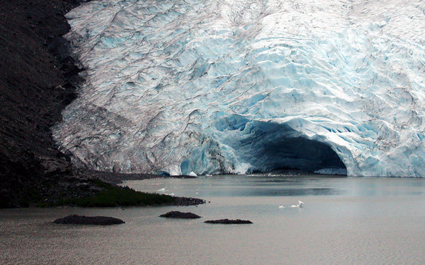 Bear Glacier