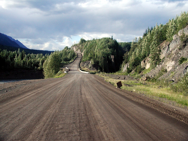 The Cassiar Highway