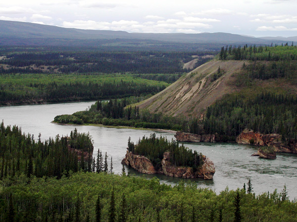 5 Finger Rapids