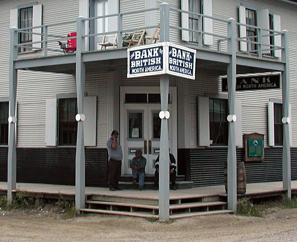 Dawson bank