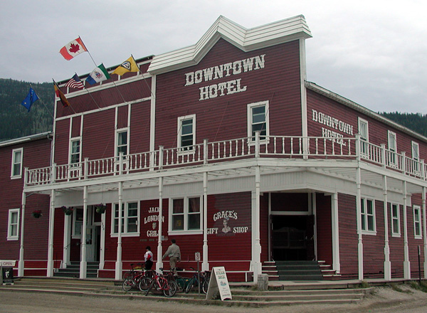 The Dawson Hote