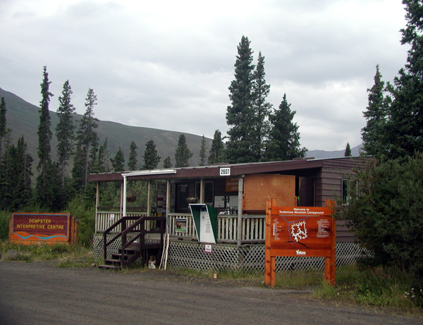 Dempster Interpretive Center