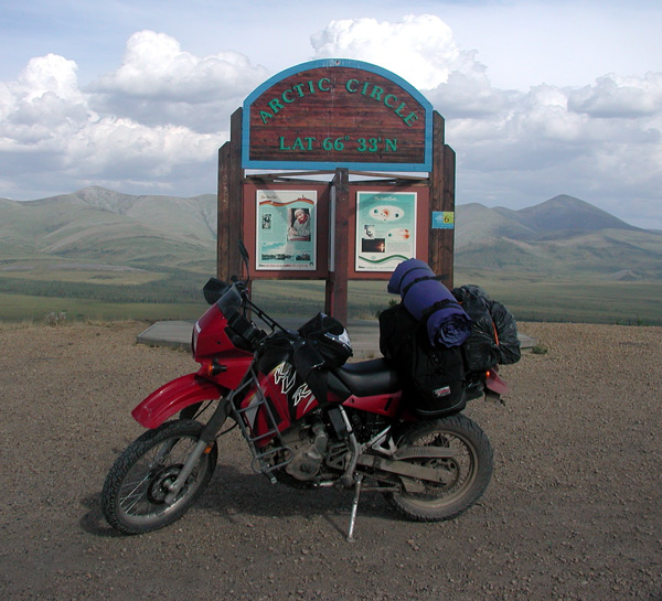 The Arctic Circle