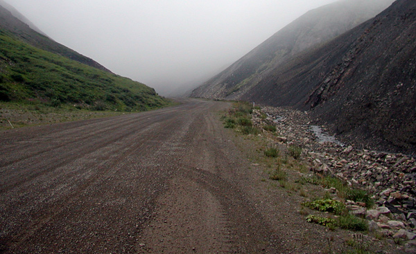 Dempster Rain