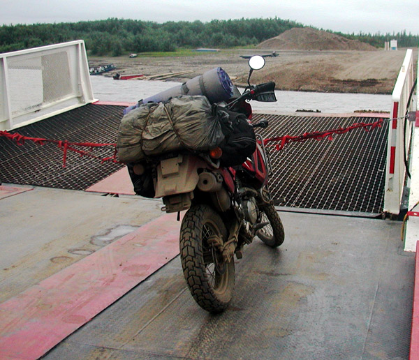 Dirty bike