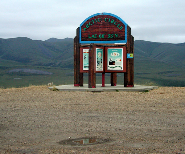 Arctic Circle