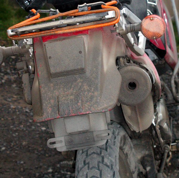 Dempster mud