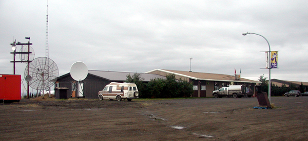 Eagle Plains