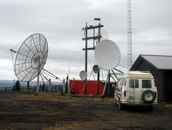 Communications gear