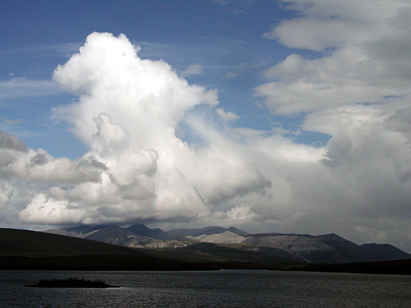 Dempster lake