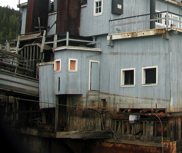 Dredge