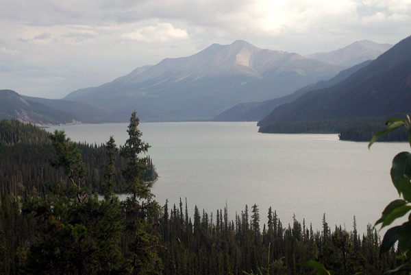 Muncho Lake