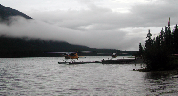 Float planes