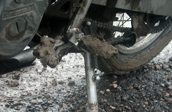 Bad Mud