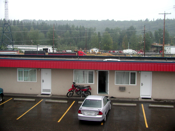 Quesnel hotel