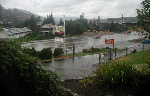 Summerland hotel