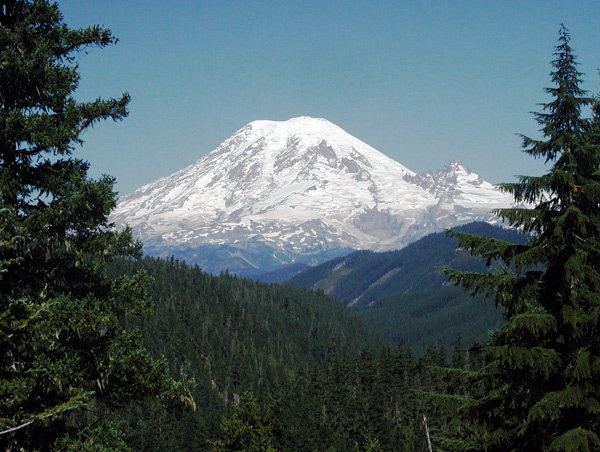 Mount Rainier
