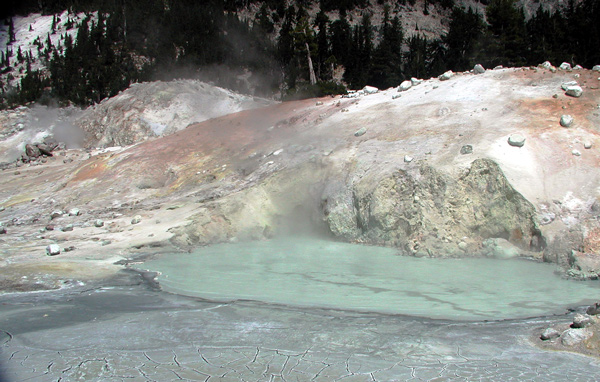 Bumpass Hell
