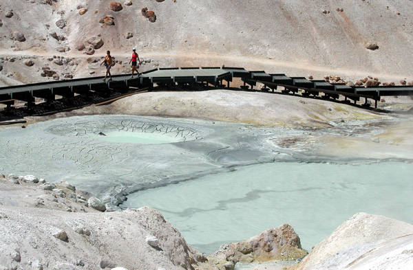 Bumpass Hell