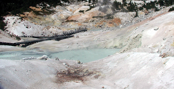 Bumpass Hell