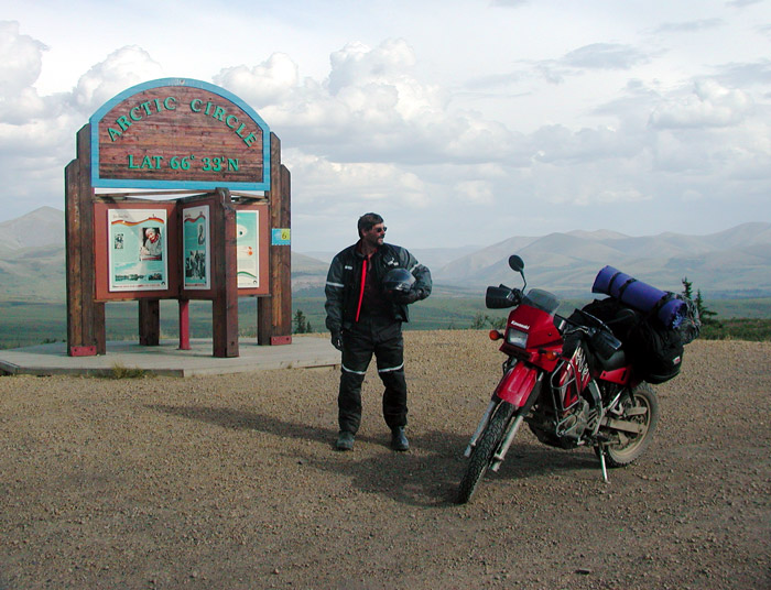 Arctic Circle